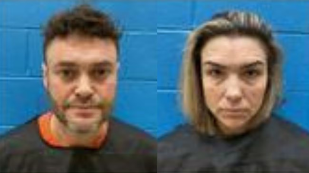 WNC couple charged after child tests positive for drugs, deputies say ...