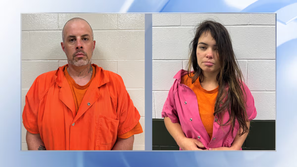 2 arrested in Lee County after drugs, gun found during traffic stop ...